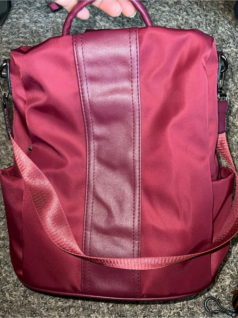 Backpack mystery grab bag (backpack plus 13 mystery items)